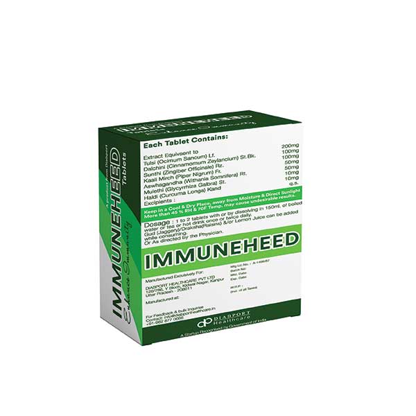 Immuneheed-back